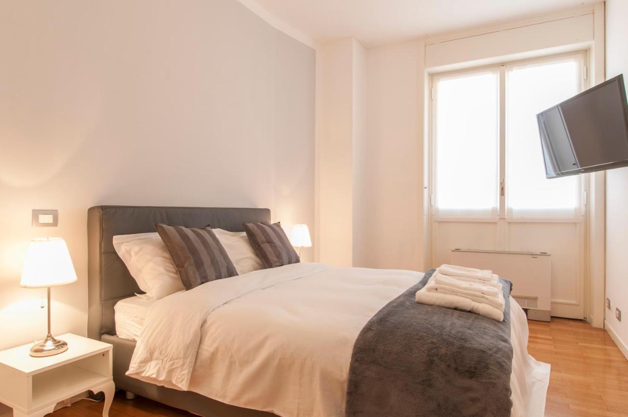 Milan Royal Suites - Centro Cadorna Zewnętrze zdjęcie