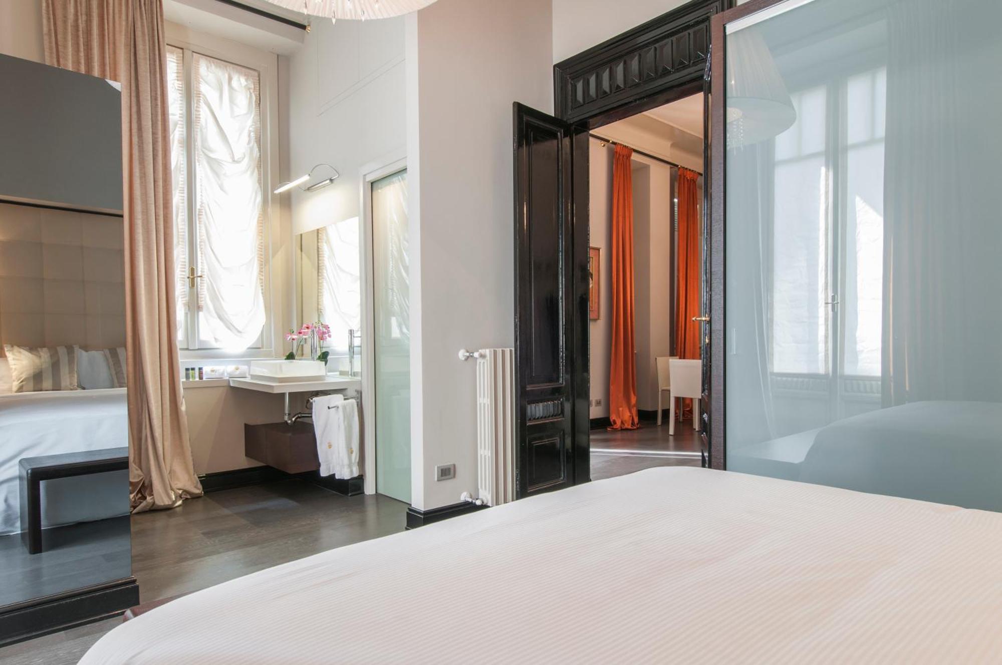 Milan Royal Suites - Centro Cadorna Zewnętrze zdjęcie
